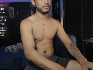 Maxximus_10 August 03, 2025 Chaturbate stream image