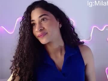 Milah_Hearrty August 03, 2025 Chaturbate stream image