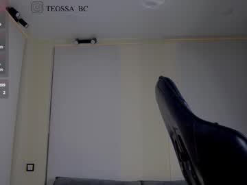Teossa August 03, 2025 Chaturbate stream image