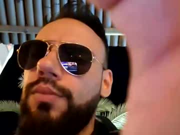 Master_Roberto333 August 03, 2025 Chaturbate stream image