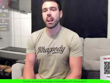 Chasemason20 August 03, 2025 Chaturbate stream image