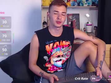 Kyle_Bratz August 04, 2025 Chaturbate stream image