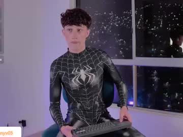 Anthonny_05 August 04, 2025 Chaturbate stream image
