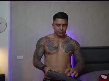 Igor_Scott August 04, 2025 Chaturbate stream image