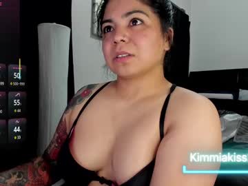 Kimmiakiss22 August 04, 2025 Chaturbate stream image