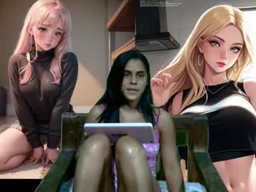 Mathiko1 August 04, 2025 Chaturbate stream image