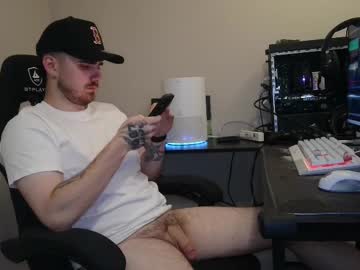 Tattedgamerguy August 04, 2025 Chaturbate stream image