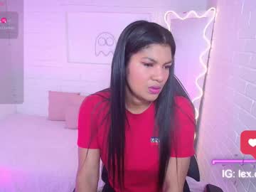 Lexy_Tay August 04, 2025 Chaturbate stream image