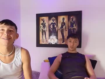 Lucca_Noir August 04, 2025 Chaturbate stream image