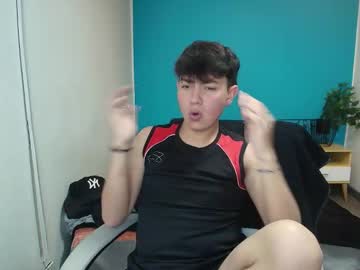 Ithan__ August 04, 2025 Chaturbate stream image