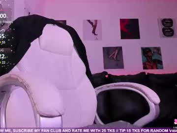 Candy_Purple_ August 04, 2025 Chaturbate stream image