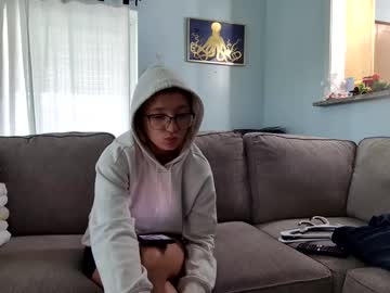 Saltycaptain69_Hatgirl69 August 04, 2025 Chaturbate stream image
