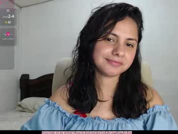 Cami_Valbuena August 04, 2025 Chaturbate stream image