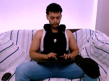 Kilian_20 August 04, 2025 Chaturbate stream image