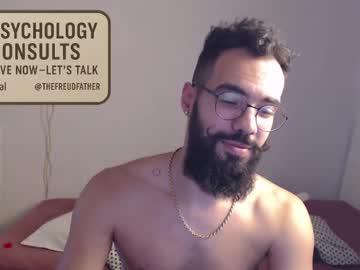 Thefreudfather August 04, 2025 Chaturbate stream image
