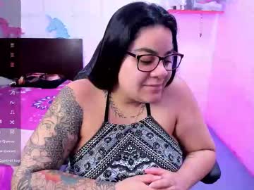 Shaaroonhillss1 August 04, 2025 Chaturbate stream image