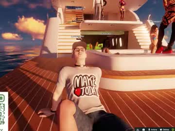 Sweetdave_On_3dxchatgame August 04, 2025 Chaturbate stream image