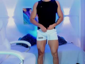 Zarekfox August 04, 2025 Chaturbate stream image