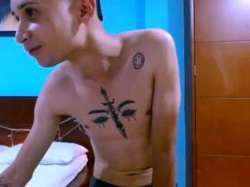 Maicon_Smol August 04, 2025 Chaturbate stream image