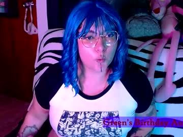 Xxgreengoodxx August 04, 2025 Chaturbate stream image
