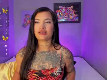 Adeleanderson August 04, 2025 Chaturbate stream image