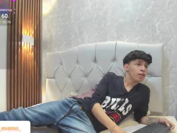 Axel_Evanss August 04, 2025 Chaturbate stream image