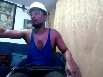 Elcaballeroblack August 04, 2025 Chaturbate stream image