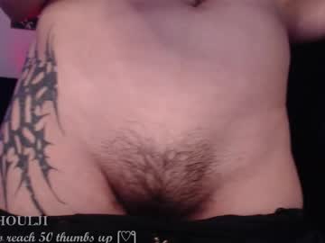 Ghoulji August 04, 2025 Chaturbate stream image