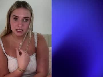 Prettyluvvs August 04, 2025 Chaturbate stream image