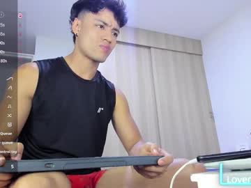 Sebastian_Dash August 04, 2025 Chaturbate stream image