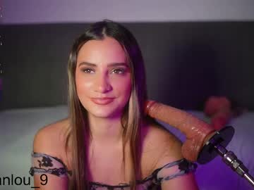 Vaniluu9 August 04, 2025 Chaturbate stream image