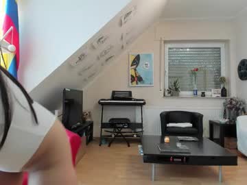 Tiny_Williams August 05, 2025 Chaturbate stream image