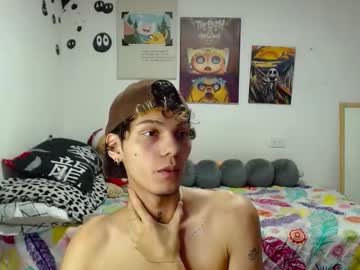 Trash_Luke August 05, 2025 Chaturbate stream image