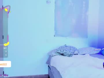 Zoe_Sweet22 August 05, 2025 Chaturbate stream image
