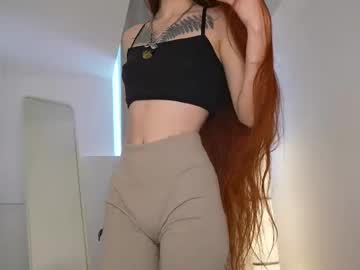 Kiraninetails August 05, 2025 Chaturbate stream image