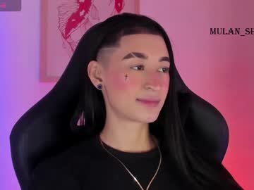 Mulan_Sheng69 August 05, 2025 Chaturbate stream image