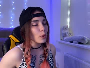 Kittie_Bear August 05, 2025 Chaturbate stream image