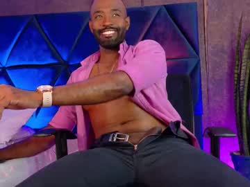 Malik_Wakanda August 05, 2025 Chaturbate stream image