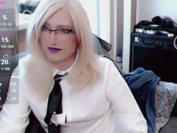 Tgirlchloexo August 05, 2025 Chaturbate stream image