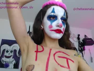 Eloise_Brown_ August 05, 2025 Chaturbate stream image