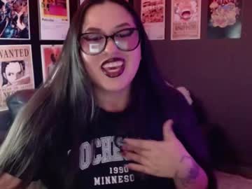 Raven_Darkk August 05, 2025 Chaturbate stream image