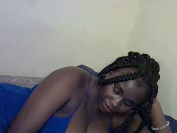 Afrii_Kity August 05, 2025 Chaturbate stream image