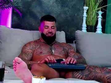 Masterkingofmuscle August 05, 2025 Chaturbate stream image