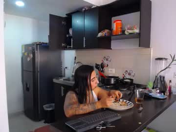 Aria_Jhonsson777 August 05, 2025 Chaturbate stream image