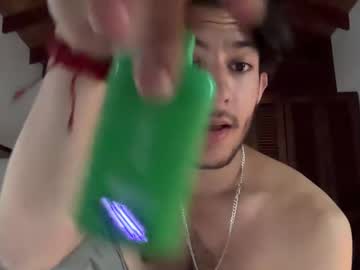 Valentino_Beaumont August 05, 2025 Chaturbate stream image