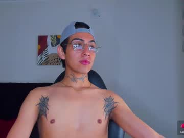Aran_Yareth August 05, 2025 Chaturbate stream image