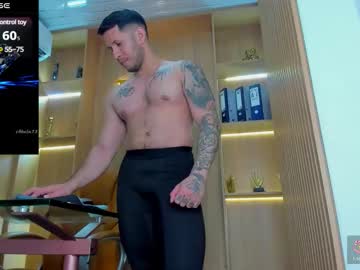 George_Diesell_ August 05, 2025 Chaturbate stream image