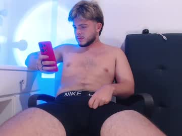 Andrey_Clarton August 06, 2025 Chaturbate stream image
