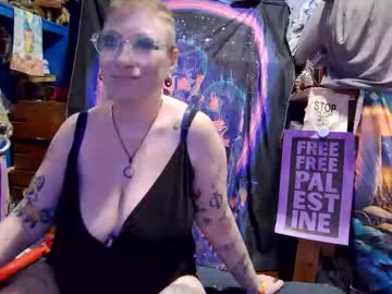 Chiaroscurosiren August 06, 2025 Chaturbate stream image
