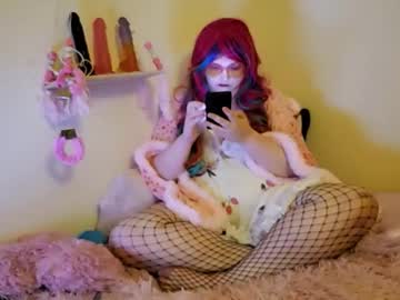 Angiefluff August 06, 2025 Chaturbate stream image